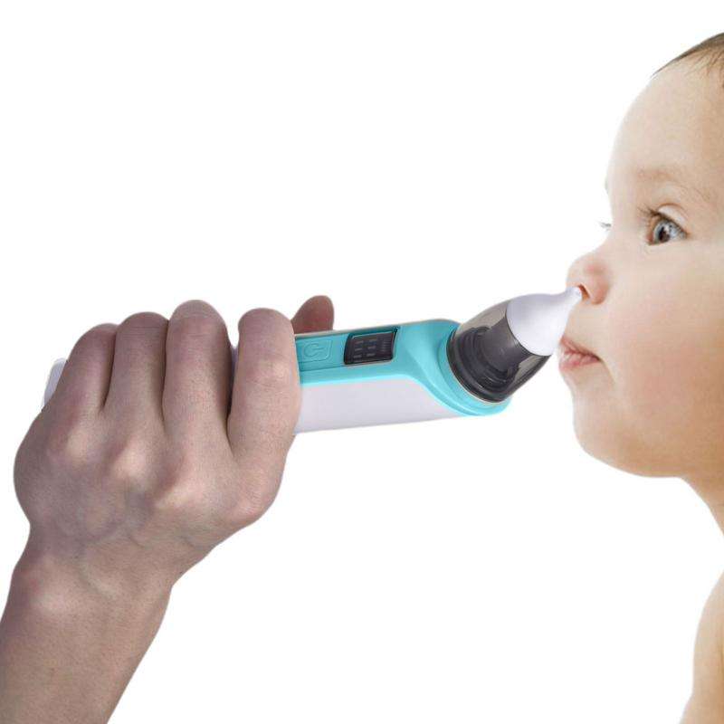 Rechargeable Electric Nasal for Babies
