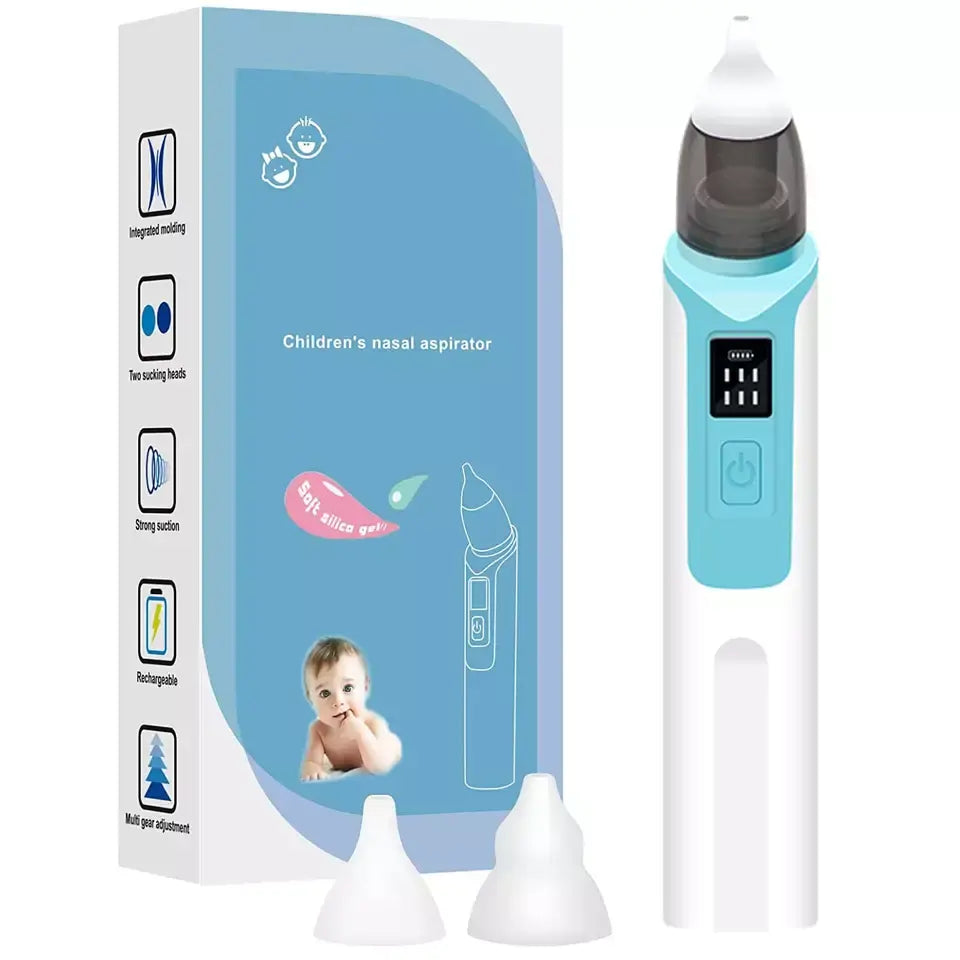 Rechargeable Electric Nasal for Babies